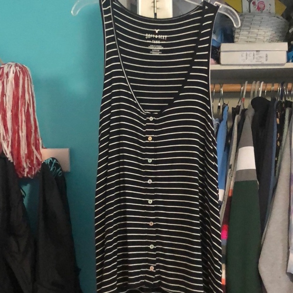 American Eagle Soft and Sexy Tank Top